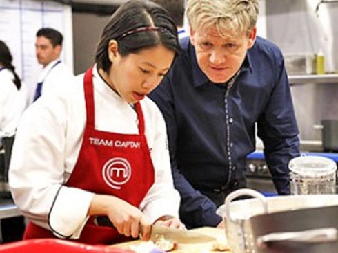 Cô gái khiếm thị gốc Việt lên ngôi Vua đầu bếp Mỹ