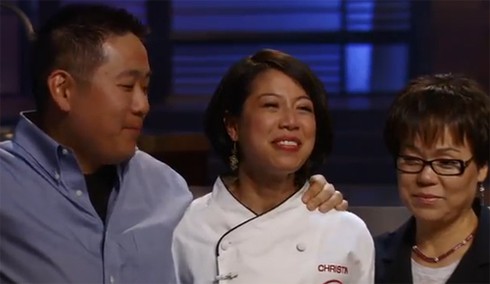 Cô gái khiếm thị gốc Việt lên ngôi Vua đầu bếp Mỹ