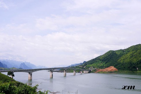 Mù Cang Chải vào thu