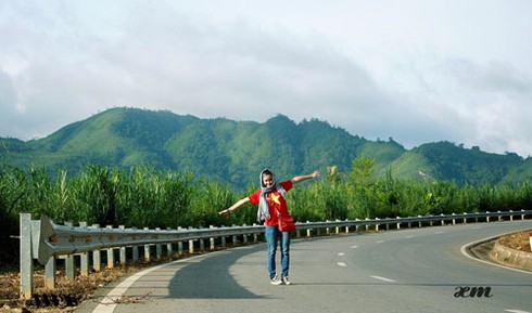 Mù Cang Chải vào thu