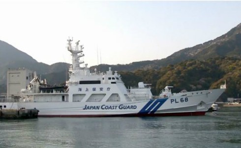 Nhật Bản sẽ huy động tuần duyên nếu tàu Bắc Kinh tới đảo