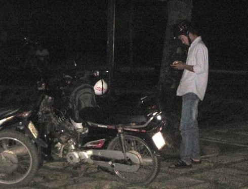 Lạ lùng “chợ tình osin` ở Sài thành