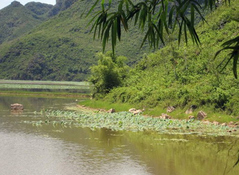 Hà Nội: 7 em nữ chết đuối ở hồ Tuy Lai