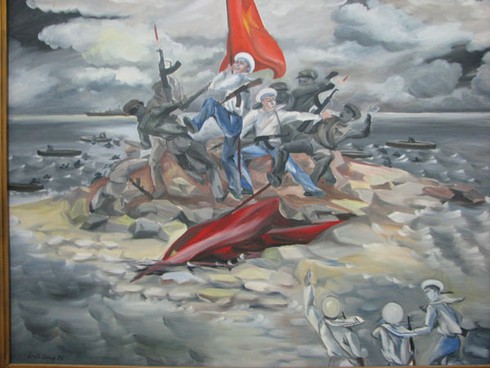 Một phần Trường Sa của Việt Nam bị Trung Quốc chiếm như thế nào? (bài 8)