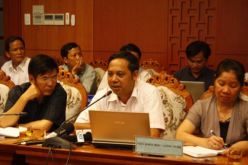 Động đất Thuỷ điện Sông Tranh 2: `Dân hoang mang vì quá kém hiểu biết` (!?)