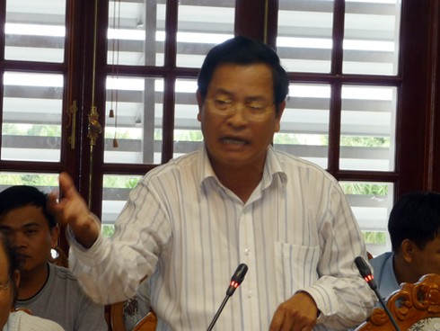 Động đất Thuỷ điện Sông Tranh 2: `Dân hoang mang vì quá kém hiểu biết` (!?)