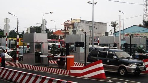 Kiến nghị thu phí cầu Bình Triệu 1 từ ngày 16/9