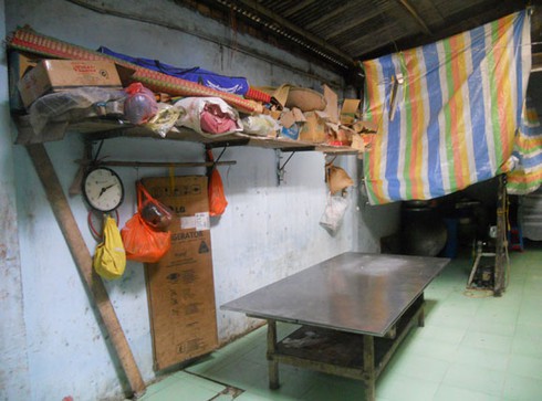 Đình chỉ cơ sở bánh trung thu có thương hiệu lâu năm