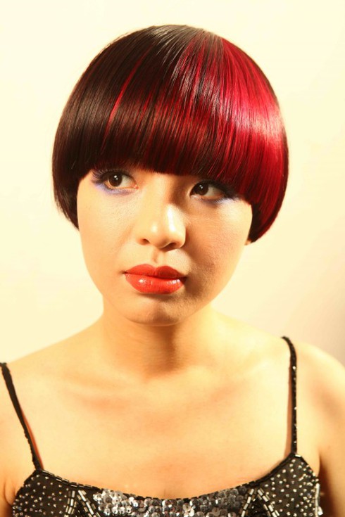 Ngắm mẫu tóc `đỉnh` của người đẹp Việt