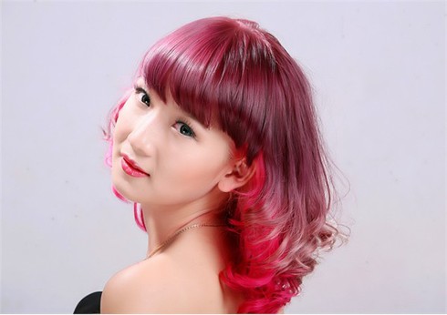 Ngắm mẫu tóc `đỉnh` của người đẹp Việt