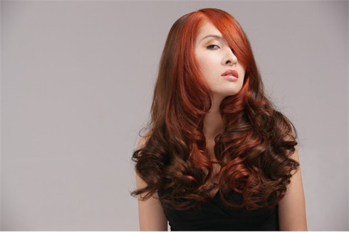 Ngắm mẫu tóc `đỉnh` của người đẹp Việt