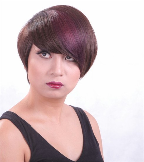 Ngắm mẫu tóc `đỉnh` của người đẹp Việt