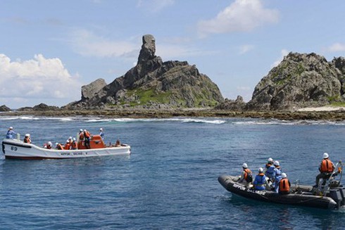 Trung Quốc: `Nhật Bản đã chọn sai đối thủ, sai địa điểm`
