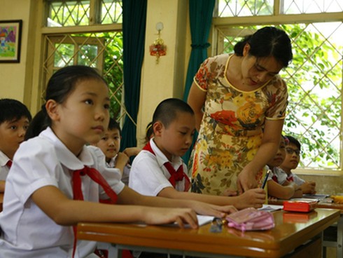 Khi thầy là 'thợ' dạy