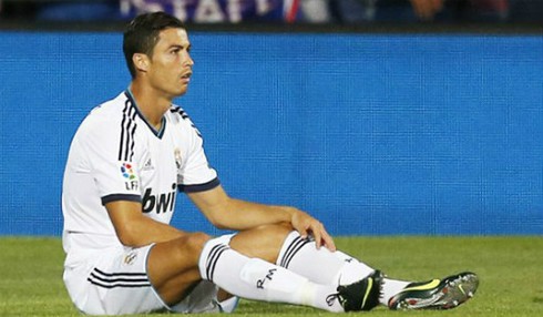 Cistiano Ronaldo gây chú ý nhất tuần qua