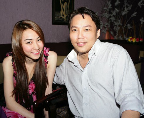 Danh sách người tình gây sốc của ông bầu bị Lan Trinh tố cáo