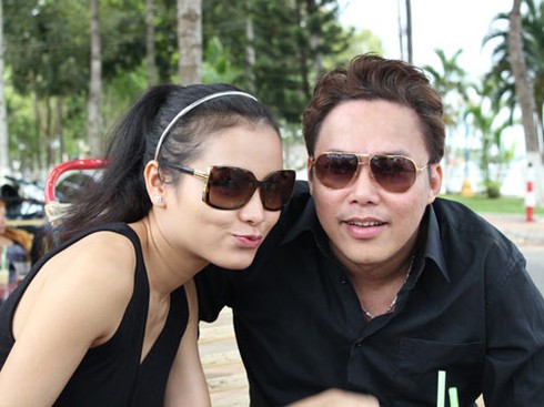 Danh sách người tình gây sốc của ông bầu bị Lan Trinh tố cáo