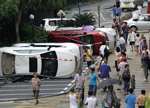 Căng thẳng Senkaku, Trung Quốc vẫn “khó cưỡng” hàng Nhật Bản