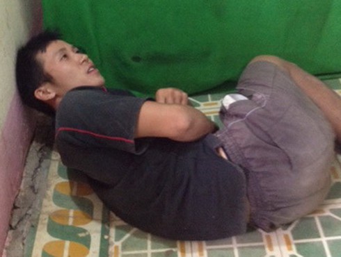 Dân lại bị công an xã 'mạnh tay'