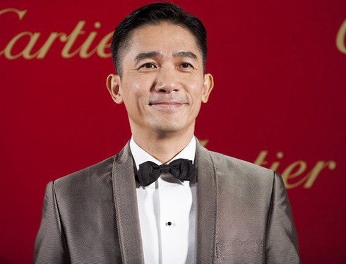 Lương Triều Vỹ bị chỉ trích vì đóng phim Nhật