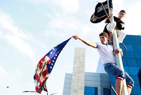 Sứ quán Mỹ khắp nơi bị tấn công không chỉ vì một bộ phim