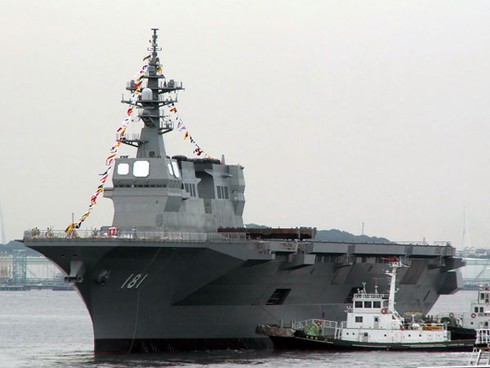 Cuộc đấu tàu sân bay với Trung Quốc (Bài 2)