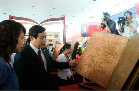 30 triệu bản sách tại Triển lãm – Hội chợ Sách quốc tế VN 2012