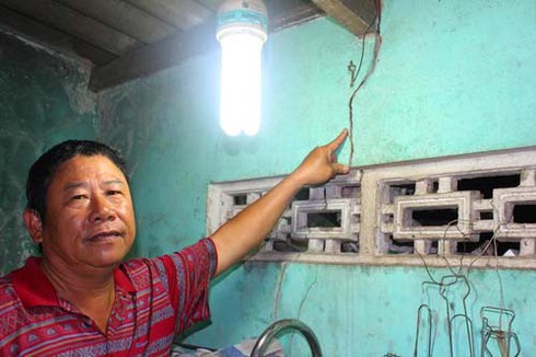 Dân gần Sông Tranh 2 lại hoang mang bởi động đất liên tiếp