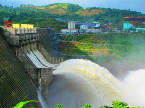 Dân gần Sông Tranh 2 lại hoang mang bởi động đất liên tiếp