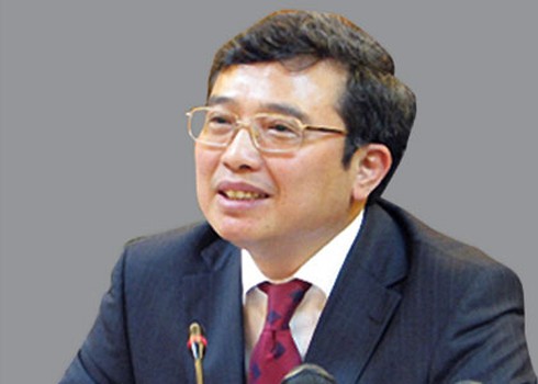 Thứ trưởng Hoàng Quốc Vượng giữ chức Chủ tịch EVN