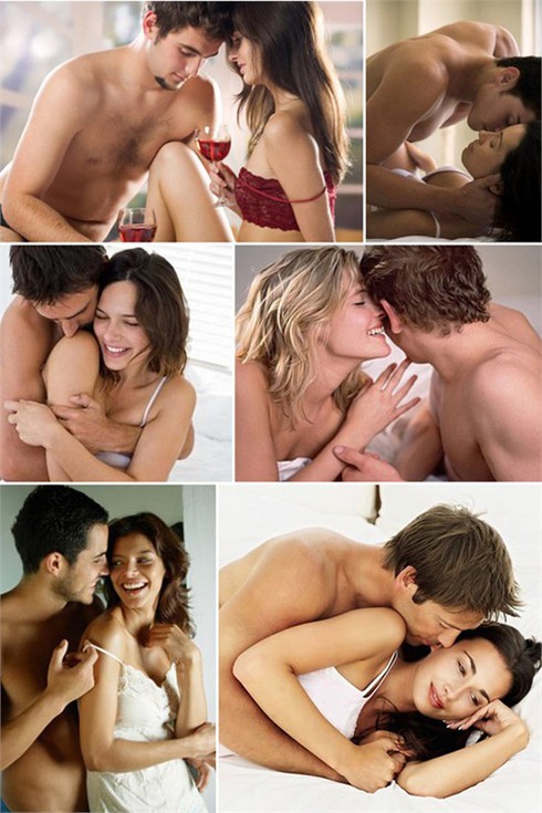 6 bí mật khiến đàn ông điên đảo