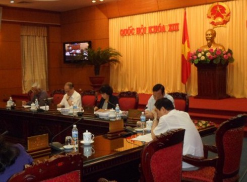 Vụ cưỡng chế Tiên Lãng tiến độ điều tra quá chậm