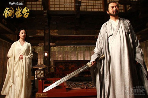 Lưu Diệc Phi: 'Chưa bao giờ nghĩ mình tinh khiết'