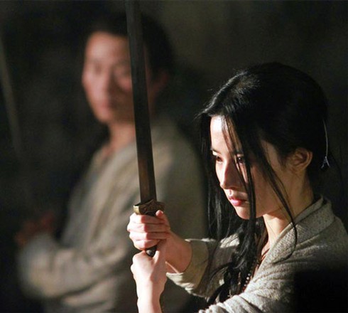 Lưu Diệc Phi: 'Chưa bao giờ nghĩ mình tinh khiết'