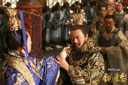 Lưu Diệc Phi: 'Chưa bao giờ nghĩ mình tinh khiết'