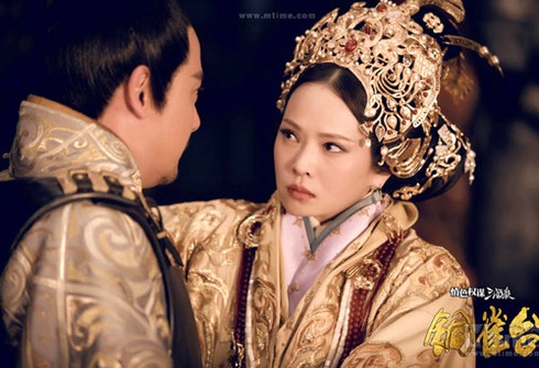 Lưu Diệc Phi: 'Chưa bao giờ nghĩ mình tinh khiết'