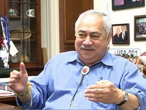 “Dự luật nhân quyền VN là bước đi lạc hướng”