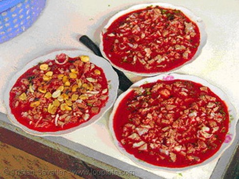 Tiết canh động vật: Ổ virus cực độc gây chết người