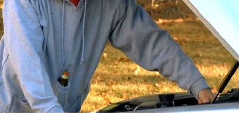 Thời trang thu đông `độc` cho chàng