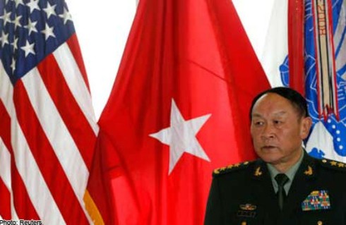 Bộ trưởng quốc phòng Trung Quốc cảnh cáo Nhật Bản