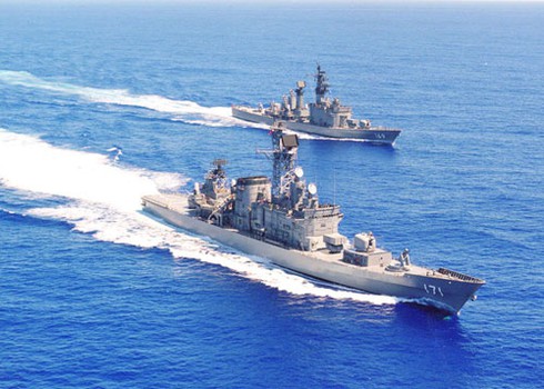 Khám phá lực lượng hải quân Nhật Bản