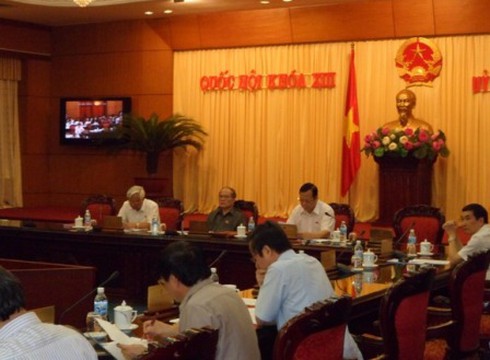 Các Bộ trưởng sẽ báo cáo thực hiện lời hứa tại kỳ họp 4