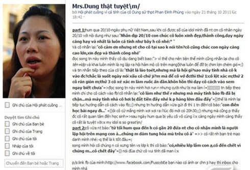 Phát ngôn hài hước, cô giáo Sử khiến teen phát cuồng