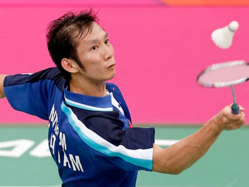 Bất ngờ được xếp hạt giống, Tiến Minh thẳng tiến vào vòng 2