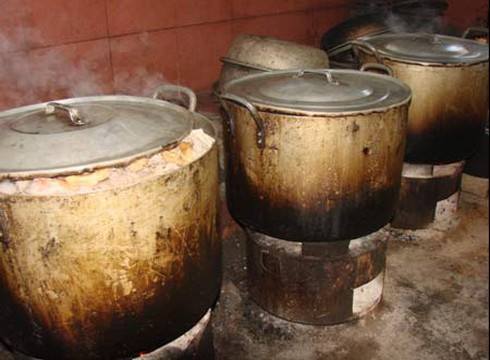 Bẩn như thịt bò khô