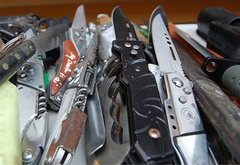 Cận cảnh 'kho' vũ khí bị tổ công tác 141 thu giữ