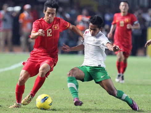 Hủy trận đấu giữa Việt Nam và Indonesia