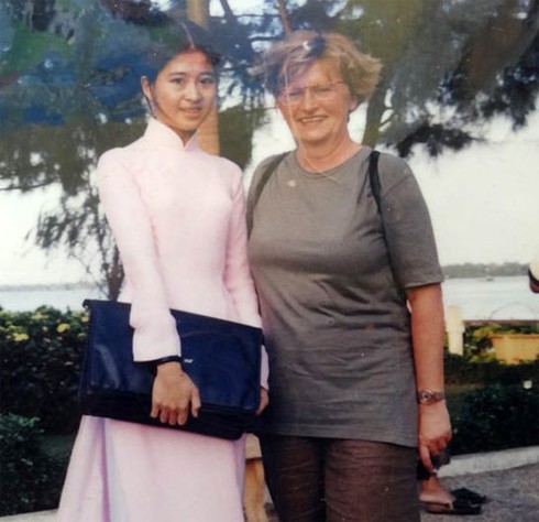 Bố Hoa hậu Thu Thảo bị tố vô trách nhiệm sau khi gây tai nạn