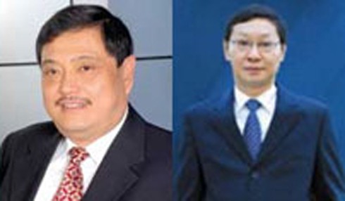 Hồ sơ 3 VIP vừa từ nhiệm của ACB