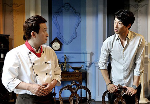 Nàng hồ ly xinh đẹp trong 'The Thousandth Man'